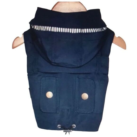 NWT Barkholic Waterproof Rain Jacket - Picture 3 of 7